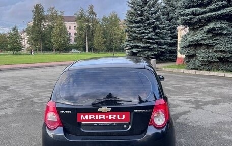 Chevrolet Aveo III, 2008 год, 290 000 рублей, 4 фотография