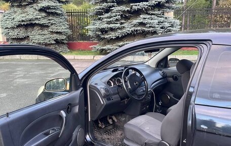 Chevrolet Aveo III, 2008 год, 290 000 рублей, 7 фотография