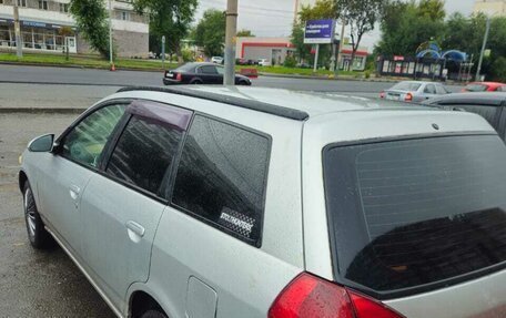 Nissan Wingroad III, 2001 год, 185 000 рублей, 4 фотография