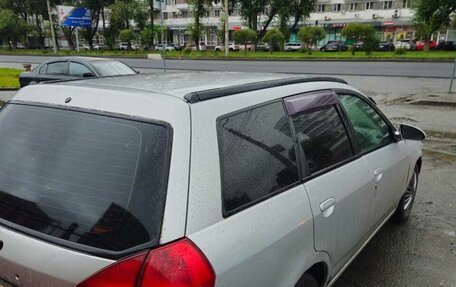 Nissan Wingroad III, 2001 год, 185 000 рублей, 3 фотография