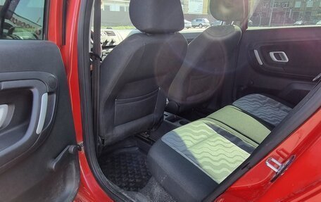 Skoda Fabia II, 2009 год, 420 000 рублей, 9 фотография