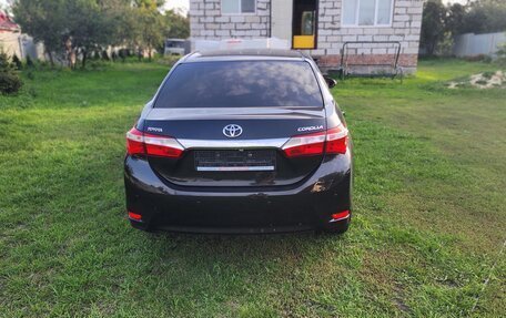 Toyota Corolla, 2014 год, 610 000 рублей, 5 фотография