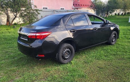 Toyota Corolla, 2014 год, 610 000 рублей, 4 фотография