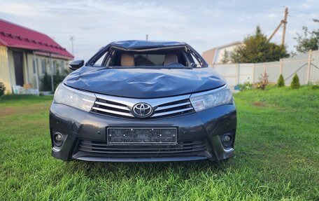 Toyota Corolla, 2014 год, 610 000 рублей, 2 фотография