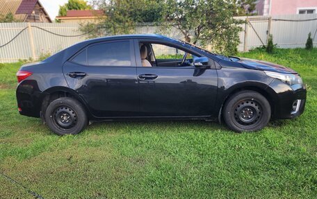 Toyota Corolla, 2014 год, 610 000 рублей, 7 фотография
