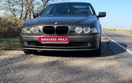 BMW 5 серия, 2002 год, 765 000 рублей, 4 фотография