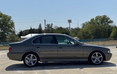 BMW 5 серия, 2002 год, 765 000 рублей, 11 фотография
