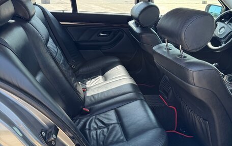 BMW 5 серия, 2002 год, 765 000 рублей, 13 фотография