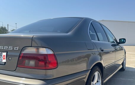 BMW 5 серия, 2002 год, 765 000 рублей, 9 фотография