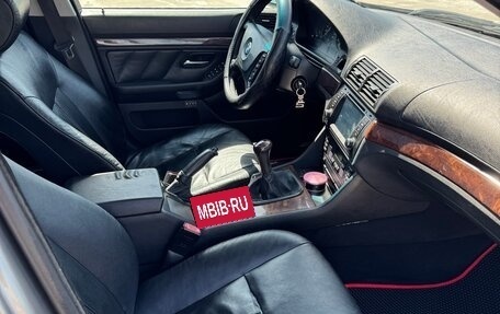 BMW 5 серия, 2002 год, 765 000 рублей, 12 фотография