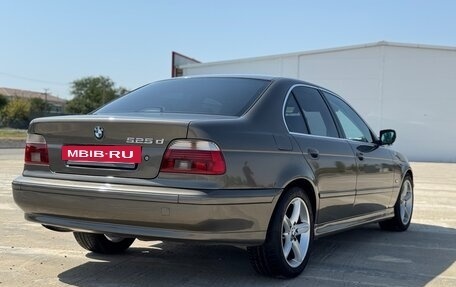 BMW 5 серия, 2002 год, 765 000 рублей, 10 фотография