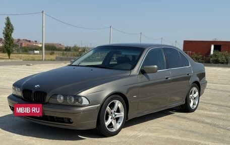 BMW 5 серия, 2002 год, 765 000 рублей, 8 фотография