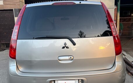 Mitsubishi Colt VI рестайлинг, 2003 год, 450 000 рублей, 5 фотография