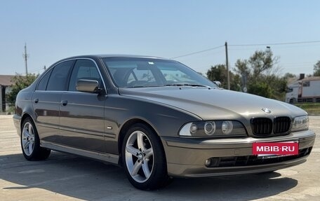 BMW 5 серия, 2002 год, 765 000 рублей, 5 фотография