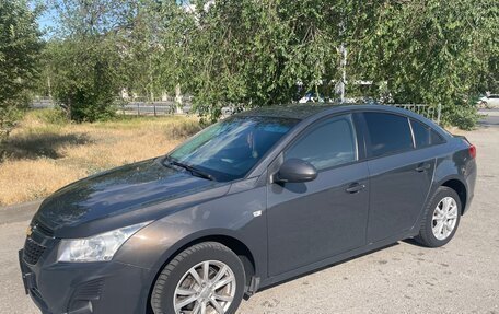 Chevrolet Cruze II, 2013 год, 920 000 рублей, 3 фотография