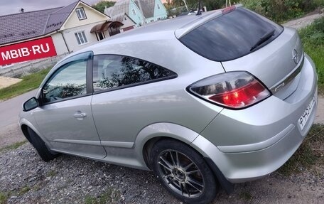 Opel Astra H, 2008 год, 450 000 рублей, 7 фотография