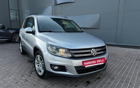 Volkswagen Tiguan I, 2011 год, 1 050 000 рублей, 6 фотография