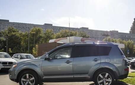 Mitsubishi Outlander III рестайлинг 3, 2008 год, 855 000 рублей, 8 фотография