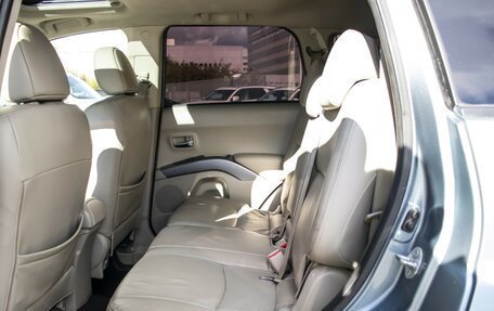 Mitsubishi Outlander III рестайлинг 3, 2008 год, 855 000 рублей, 10 фотография