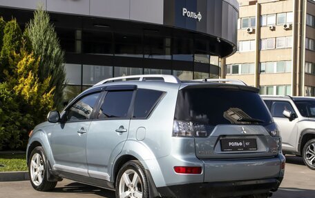 Mitsubishi Outlander III рестайлинг 3, 2008 год, 855 000 рублей, 7 фотография