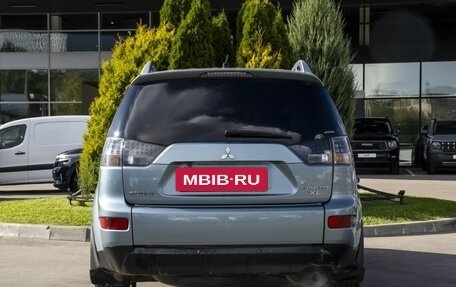 Mitsubishi Outlander III рестайлинг 3, 2008 год, 855 000 рублей, 6 фотография