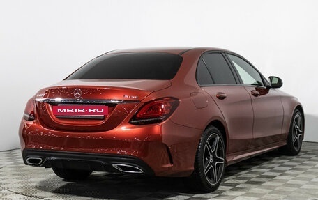 Mercedes-Benz C-Класс, 2020 год, 3 400 898 рублей, 5 фотография