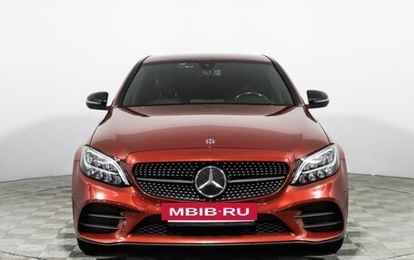 Mercedes-Benz C-Класс, 2020 год, 3 400 898 рублей, 2 фотография