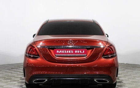 Mercedes-Benz C-Класс, 2020 год, 3 400 898 рублей, 6 фотография