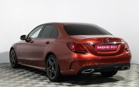Mercedes-Benz C-Класс, 2020 год, 3 400 898 рублей, 7 фотография