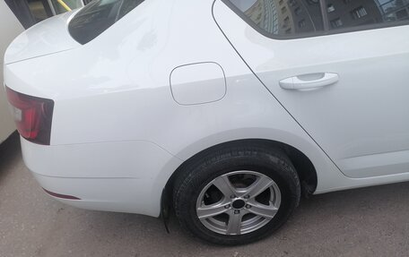 Skoda Octavia, 2018 год, 1 450 000 рублей, 5 фотография