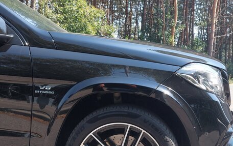 Mercedes-Benz GL-Класс, 2012 год, 3 000 000 рублей, 6 фотография