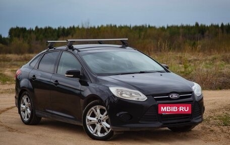 Ford Focus III, 2011 год, 600 000 рублей, 2 фотография