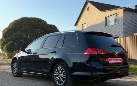 Volkswagen Golf VII, 2016 год, 1 650 000 рублей, 5 фотография