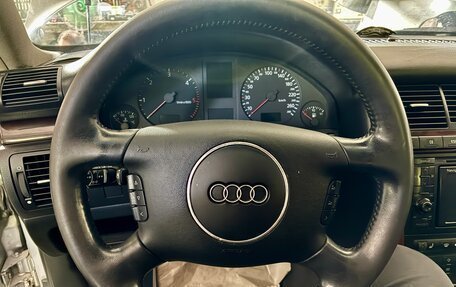 Audi A8, 2001 год, 777 000 рублей, 7 фотография