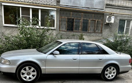 Audi A8, 2001 год, 777 000 рублей, 5 фотография