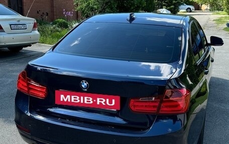BMW 3 серия, 2015 год, 1 500 000 рублей, 4 фотография