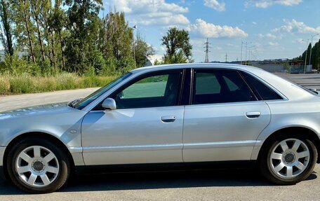 Audi A8, 2001 год, 777 000 рублей, 9 фотография