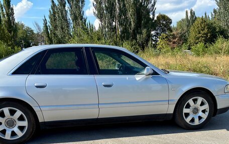 Audi A8, 2001 год, 777 000 рублей, 13 фотография