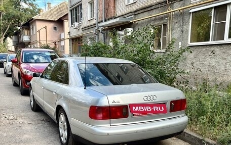 Audi A8, 2001 год, 777 000 рублей, 2 фотография