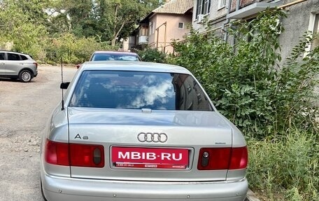 Audi A8, 2001 год, 777 000 рублей, 4 фотография