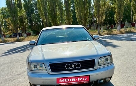 Audi A8, 2001 год, 777 000 рублей, 11 фотография