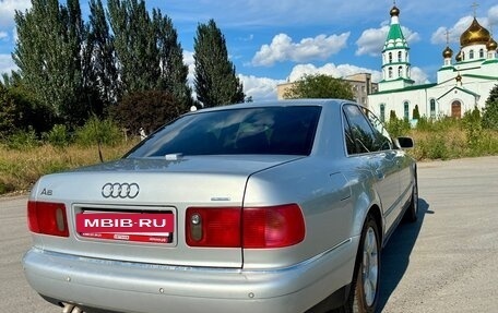 Audi A8, 2001 год, 777 000 рублей, 14 фотография
