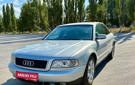 Audi A8, 2001 год, 777 000 рублей, 12 фотография
