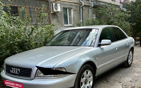 Audi A8, 2001 год, 777 000 рублей, 6 фотография