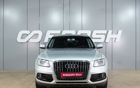 Audi Q5, 2013 год, 1 499 000 рублей, 3 фотография