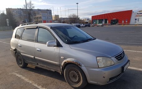KIA Carens I (RS), 2002 год, 200 000 рублей, 3 фотография