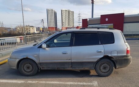 KIA Carens I (RS), 2002 год, 200 000 рублей, 5 фотография