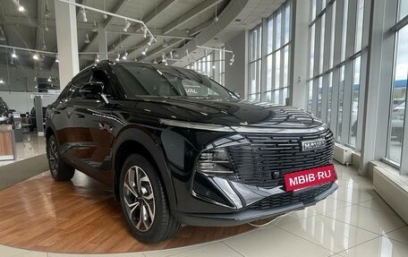 Haval F7x, 2025 год, 3 549 000 рублей, 4 фотография