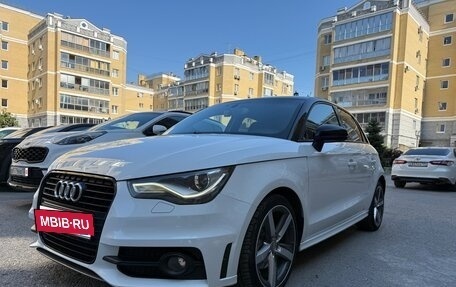 Audi A1, 2013 год, 1 179 000 рублей, 2 фотография
