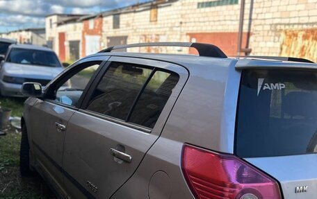 Geely MK Cross I, 2011 год, 180 000 рублей, 4 фотография